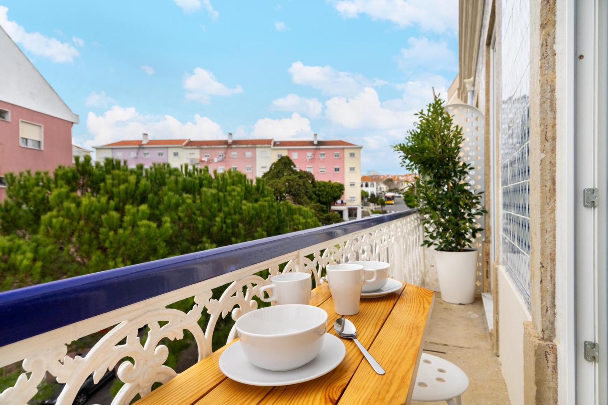 Beato Premium River View In Quiet Area Lisboa Exterior foto